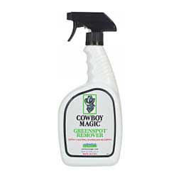 Green Spot Remover Waterless Shampoo Spray  Cowboy Magic